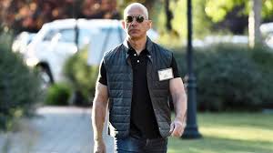 Bezos Most Brilliant Move