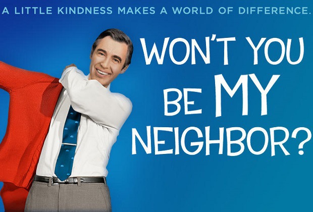 Won’t you be my neighbor?