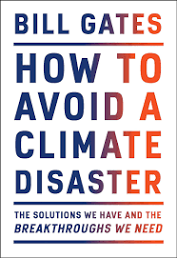 How To Avoid A Climate Disaster (my notes)